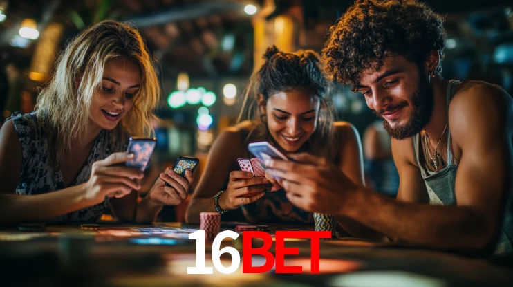Exclusive Games 16bet