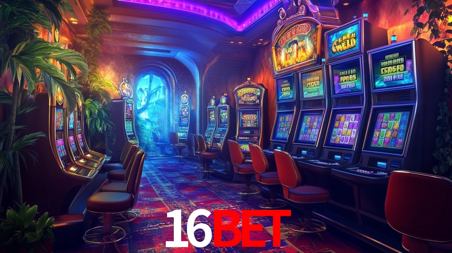 16bet App Interface