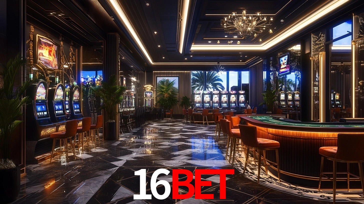 16bet login