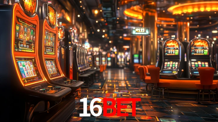 Sinta a adrenalina dos jogos de cassino com 16bet