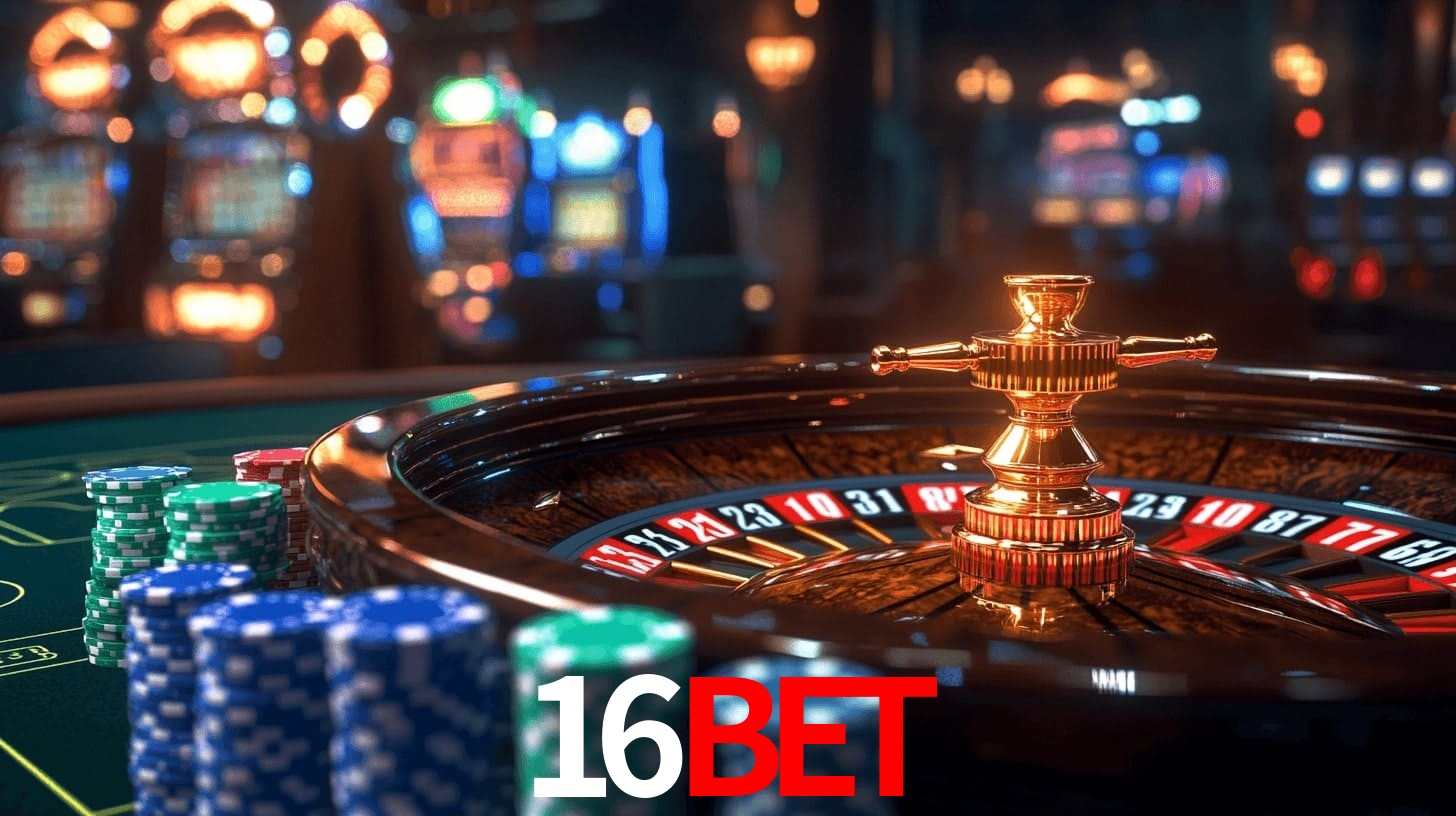 Bônus Generosos e Exclusivos no 16bet para Você!
