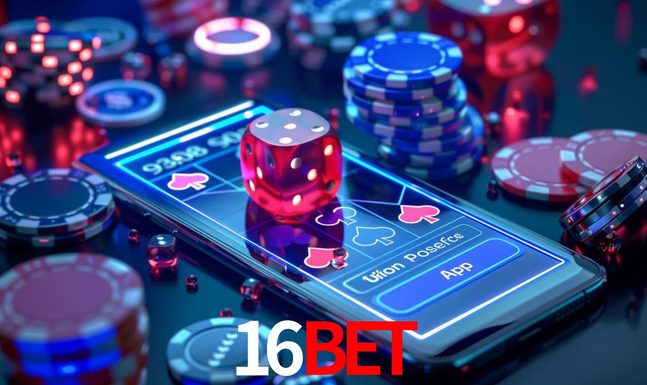 Desvendando o Mundo dos Jogos Virtuais na 16bet