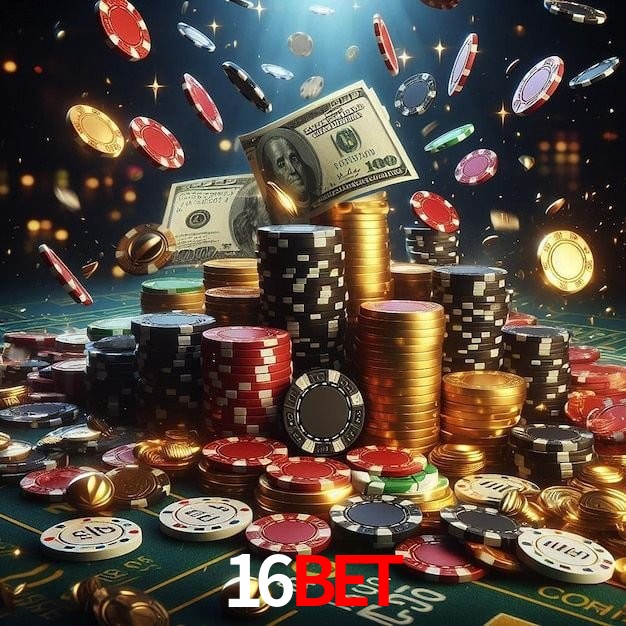 Promoções Sazonais 16bet